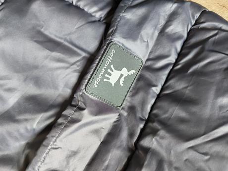 Zimný fusak, cottonmoose