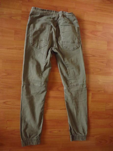 Chlapčenské nohavice - veľ. 152, chapter young,152