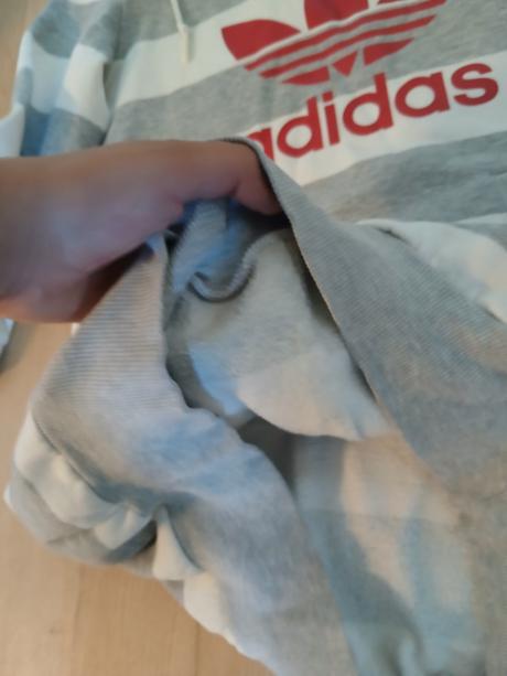 Adidas mikina ( real ), adidas,158