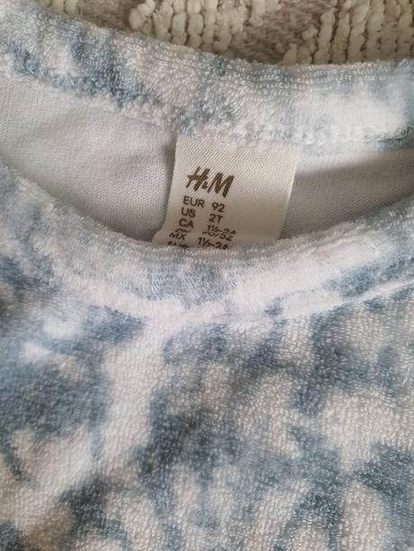 Froté súprava h&m 92, h&m,92