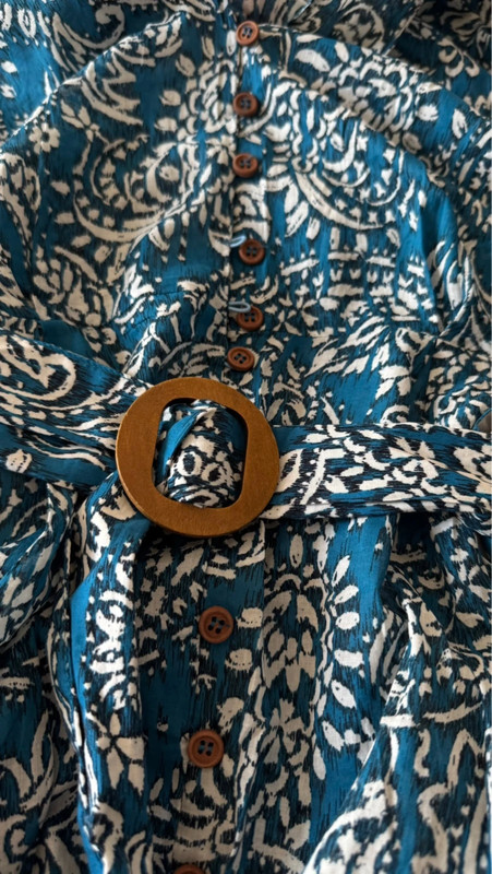 Zara bavlnene saty, zara,s