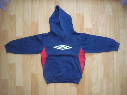 Mikina, umbro,104