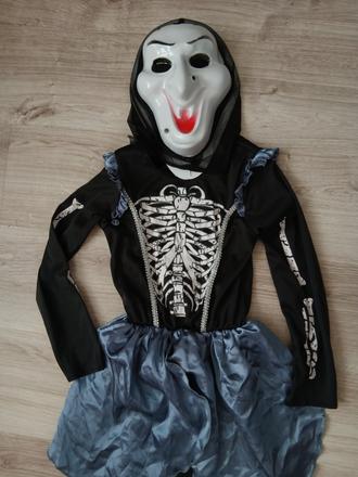 Kostym 7-9 rokov, 