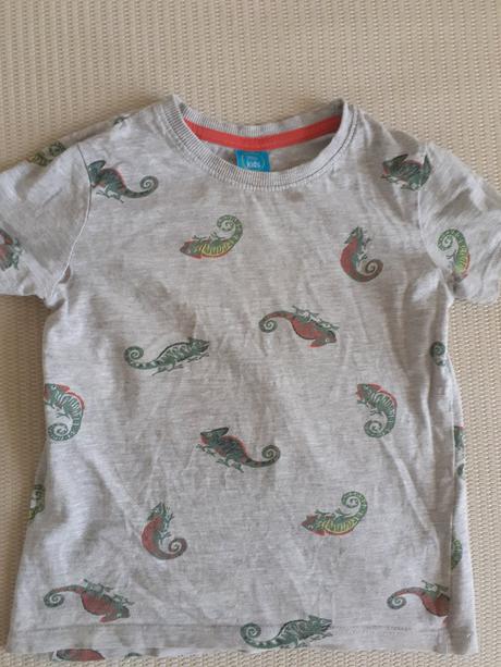 Zachované detské oblečenie, 104–116