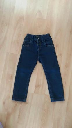 Slim rifličky 2-3 roky, next,98