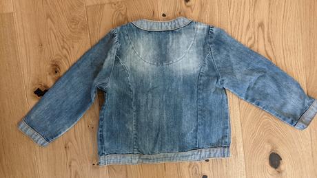 Rifľová bundička, next,98