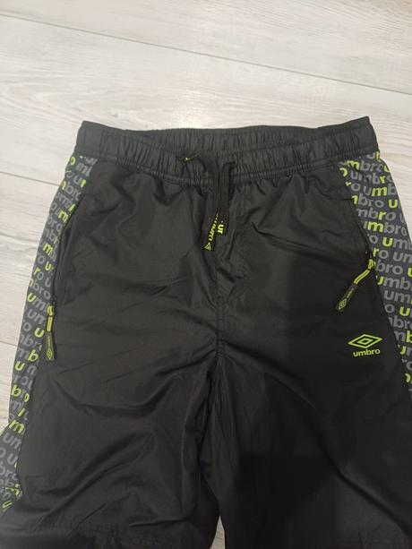 Oteplene nohavice, umbro,152