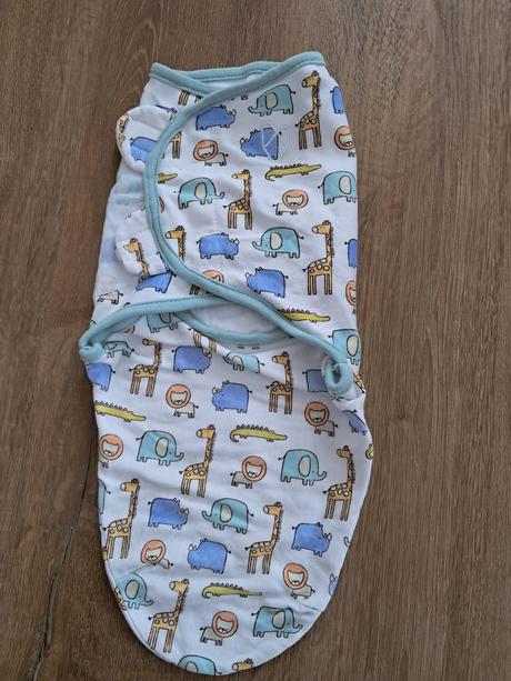 Zavinovačka swaddleme, 