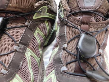 Salomon  tenisky, salomon,38