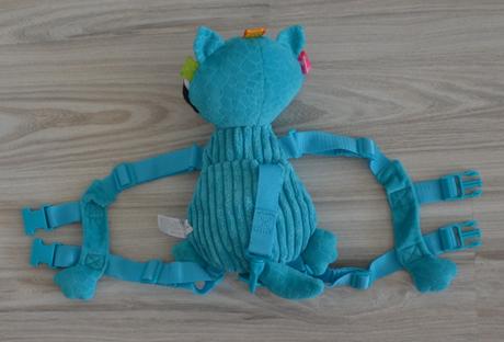 Vodítko, úžasná vec pri rýchlom dieťatku, 