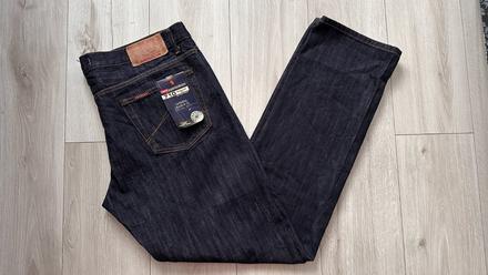 Nové,kvalitné,pánske džínsy carrera, 38