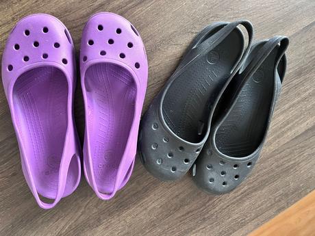 Crocs  vel. 42 / w 10, crocs,42