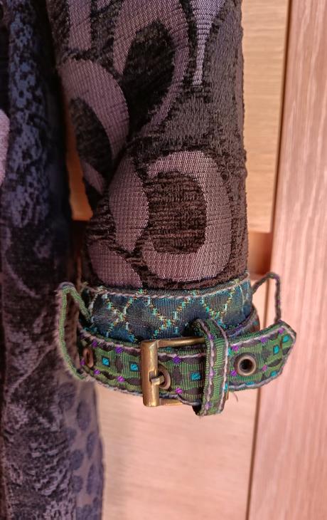 Kabát desigual, desigual,36
