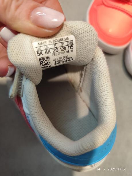 Adidas tenisky, adidas,20