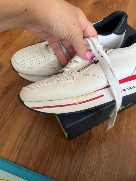 Tenisky, tom tailor,37