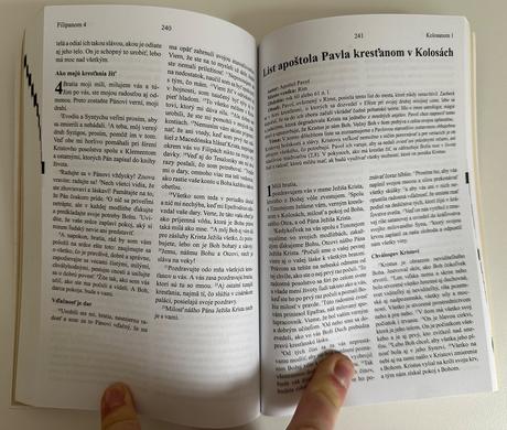 Kniha život bez obáv,