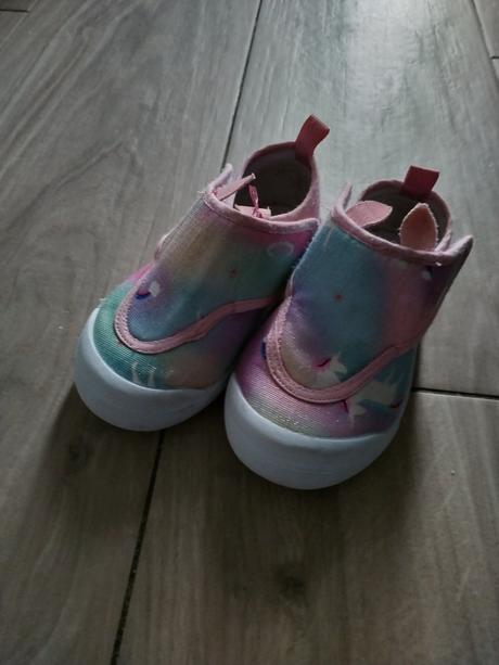 Tenisky, papučky 23, 23