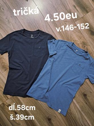 Tričká, 146
