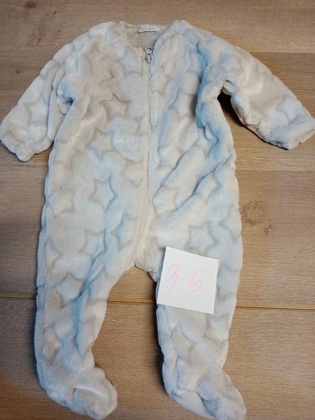 Body teplaky mikiny 62-68, baby club,68