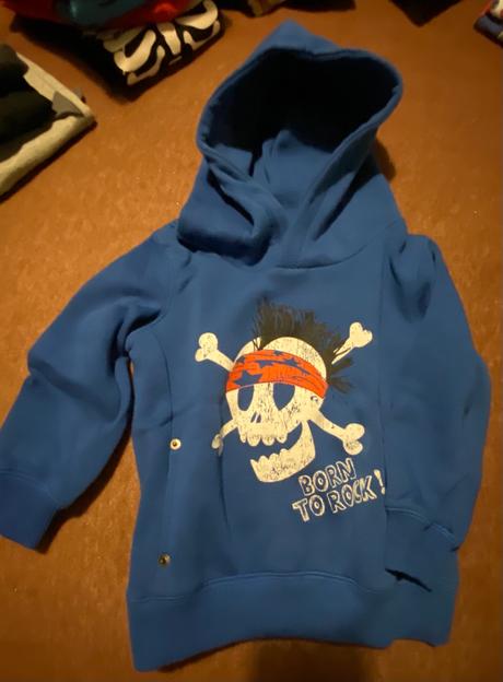 Detska mikina, dopodopo,98