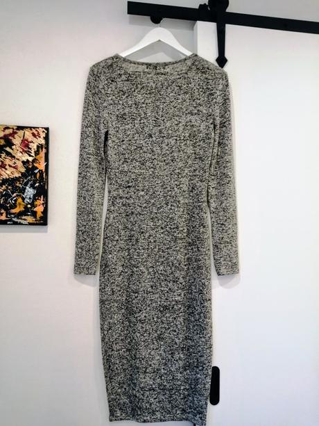 Pleteninové šaty, amisu,36