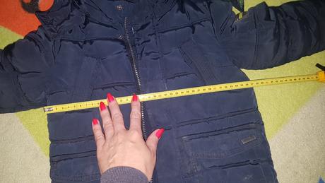 Zimná vetrovka, 104