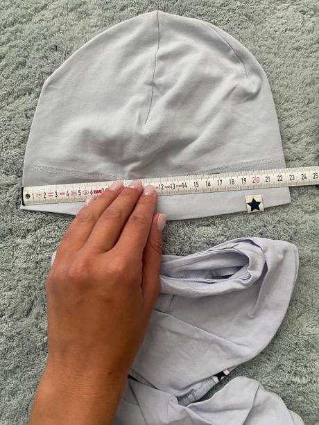 Čiapky a nákrčníky veľ. 98/104, h&m,98
