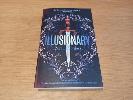 Zoraida cordova in english, 