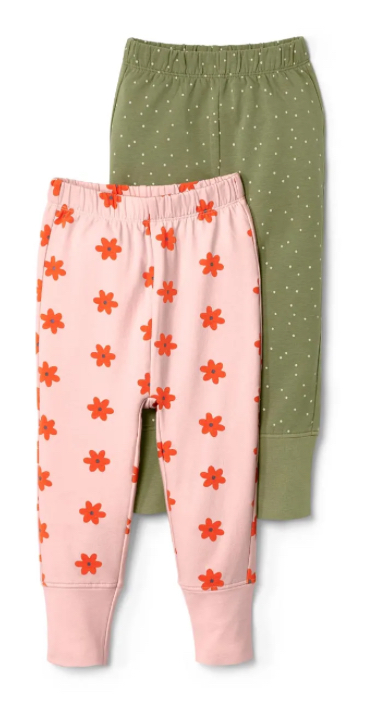 Detské hrubšie tepláky, tcm,98