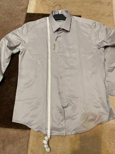 Pánska košeľa, xl