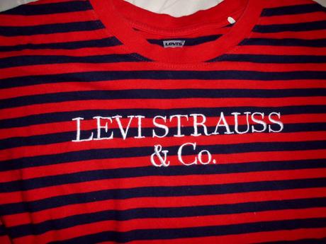 Oversize pásik s-m, levis,s