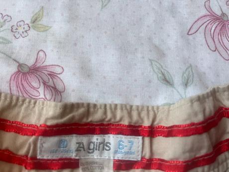 Vyšívaná sukňa zara, zara,122