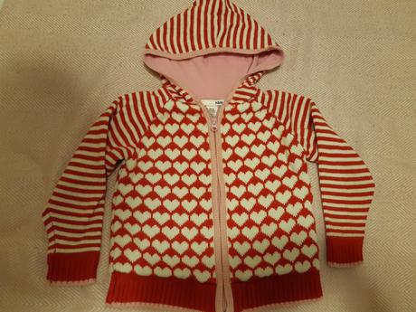 Diev.sveter h&m v.104, h&m,104