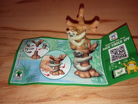 Kinder dv055,057,058, 