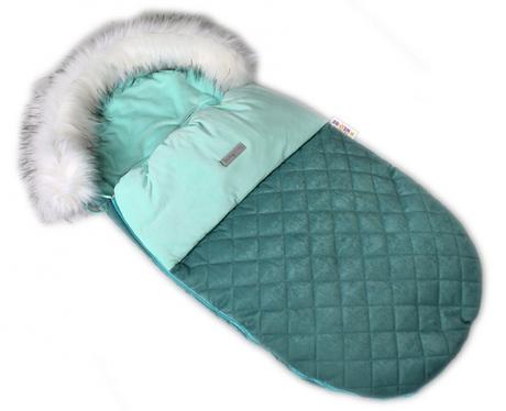 Baby nellys fusak, spacáčekvelvet exkluzív, nellys