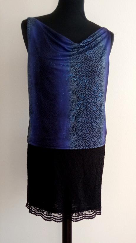 Úpletový top, dorothy perkins,42