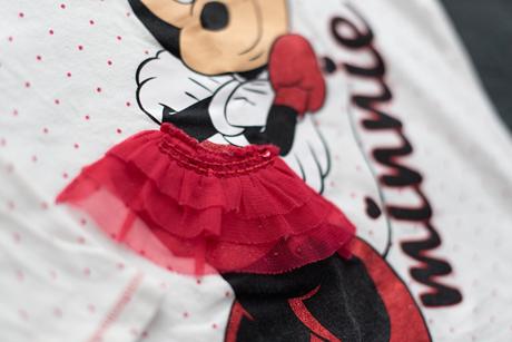 Tričko minnie, disney,116