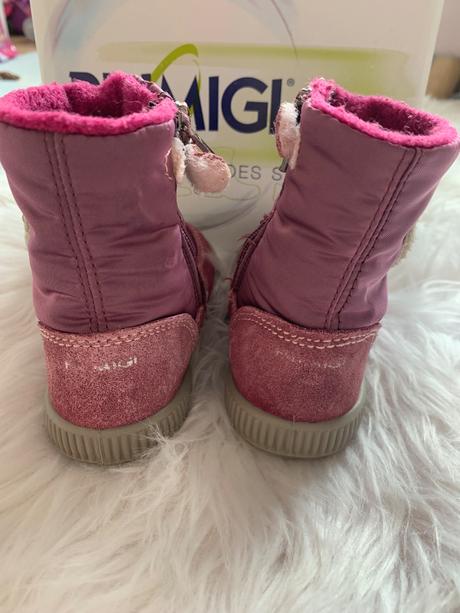 Zimné čižmičky primigy 22, primigi,22