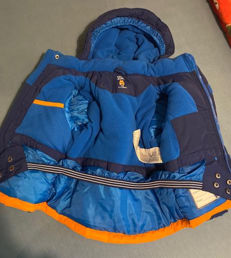 Detska zimna bunda, kiki&koko,104