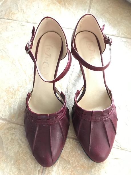 Spoločenské topánky, 38