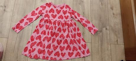 Šaty f&f 6-7r, f&f,116