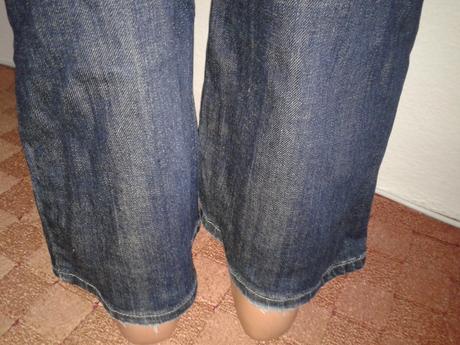 Tmavomodré rifle diesel louvely veľ. 30/34, diesel,30