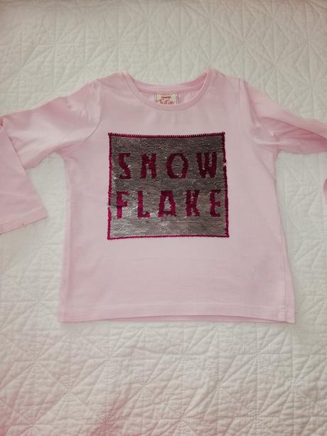 Tričko vločka, george,98