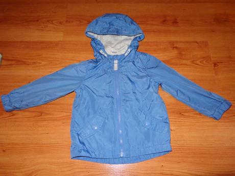 Tenká bundička, f&f,86