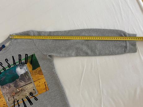 Mikina trussardi jeans, xs