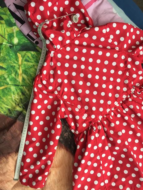 Tenky kabatik s minnie, 104/110, george,104