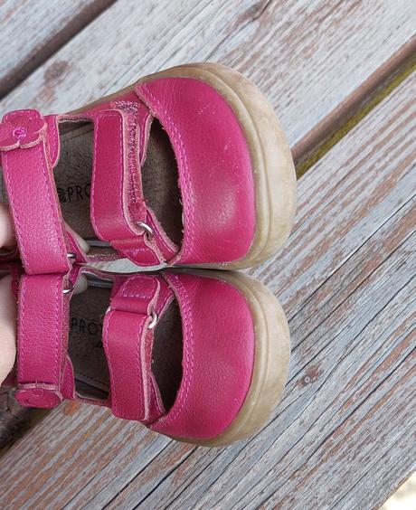 Detske kozene sandalky protetika, protetika,22