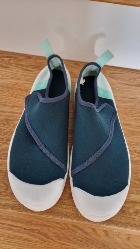 Topánky do vody, decathlon,36
