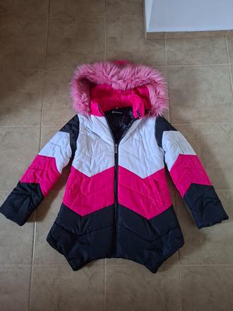 Dievčenská bunda, 152