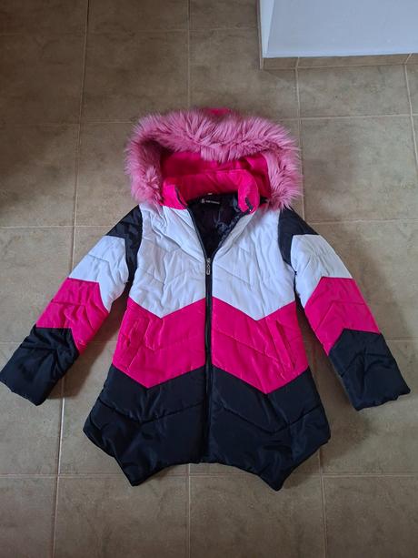 Dievčenská bunda, 152